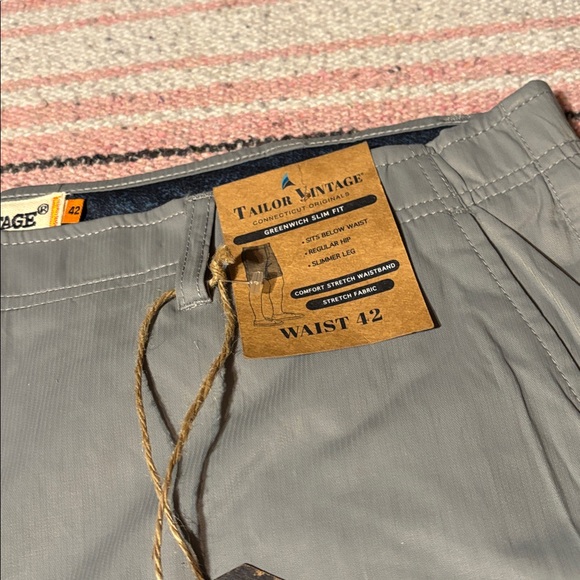 Men's Taylor Vintage shorts size 42 - Picture 2 of 4